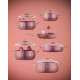 Lorenz 11 pcs