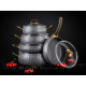 Seli 10pcs Service